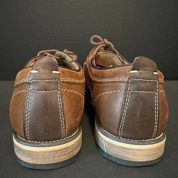 Steve Madden Jasco JASC01M1 Plain Toe Oxford Derby, size 8.5 *RARE - Picture 5 of 14